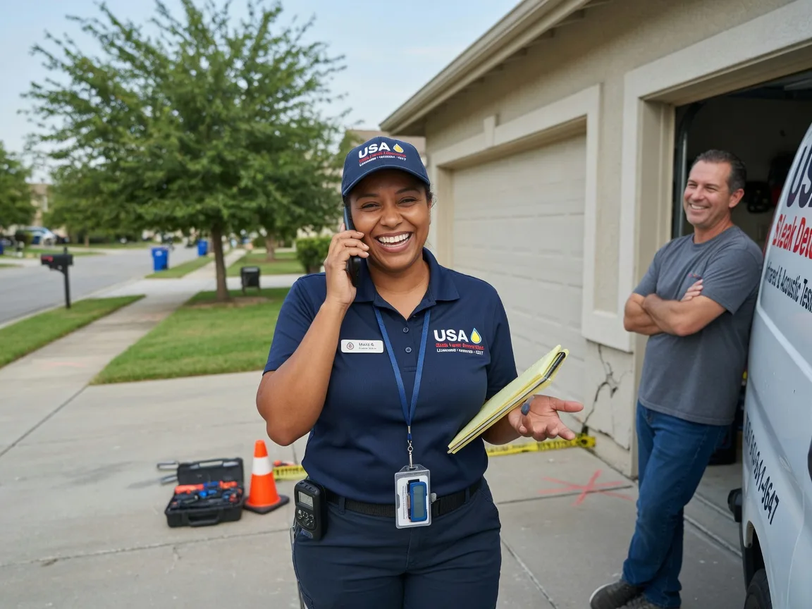 Slab Leak Repair El Paso, AR FAQs